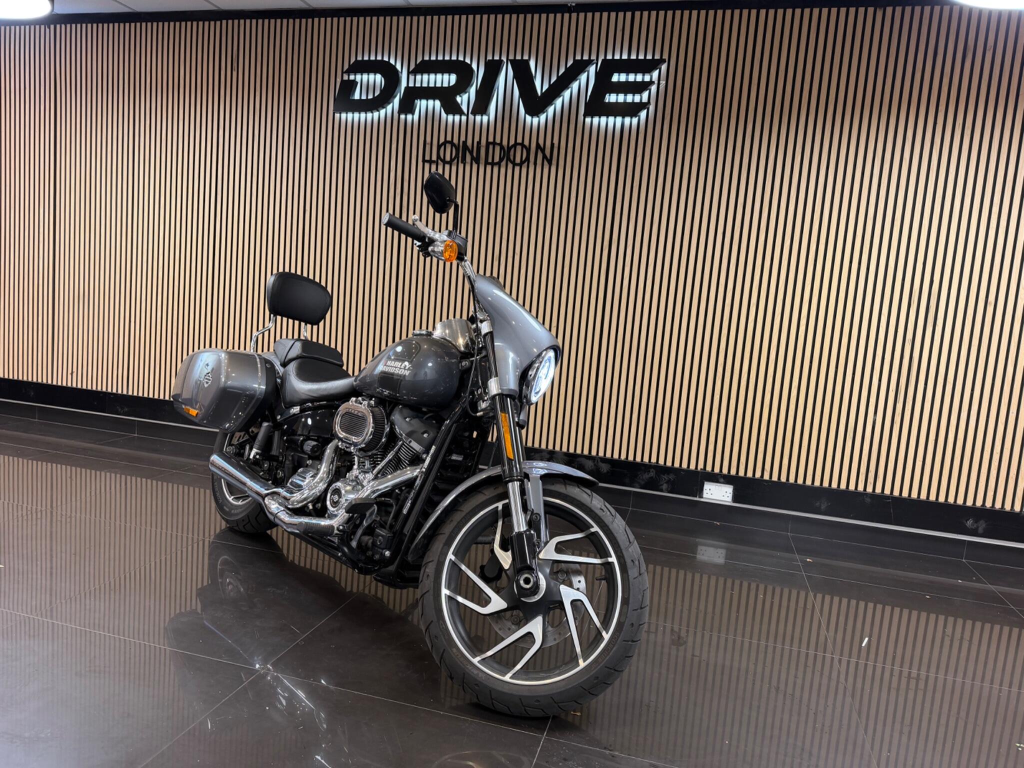 Harley-Davidson Softail